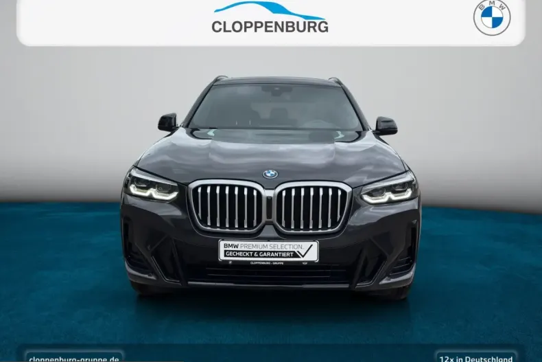 BMW X3 (Seria X) din 2022 cu 77.000 km - oferta BMW229264 - foto 8