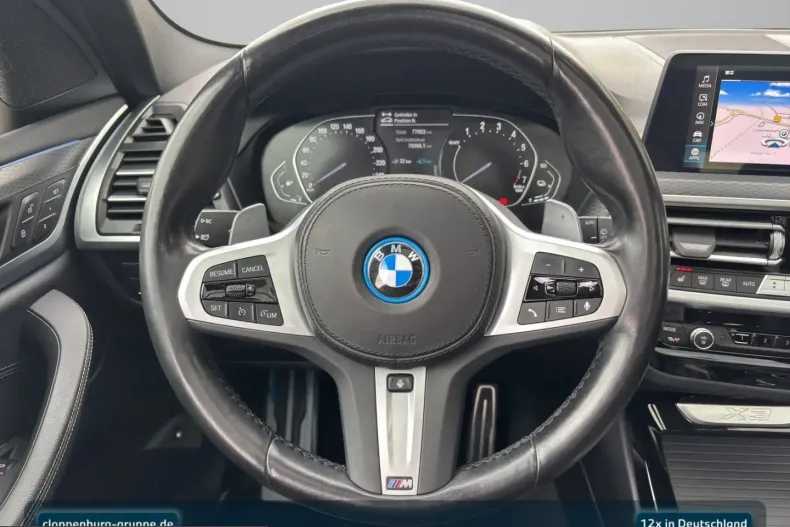 BMW X3 (Seria X) din 2022 cu 77.000 km - oferta BMW229264 - foto 12
