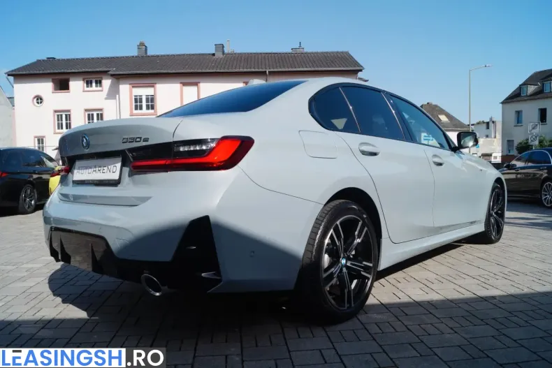 BMW 330 (Seria 3) din 2025 cu 14.637 km - oferta BMW229265 - foto 19