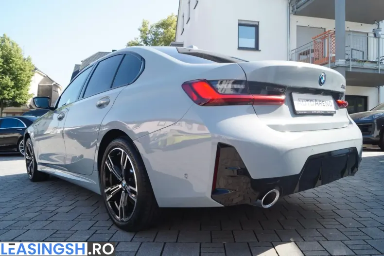 BMW 330 (Seria 3) din 2025 cu 14.637 km - oferta BMW229265 - foto 20