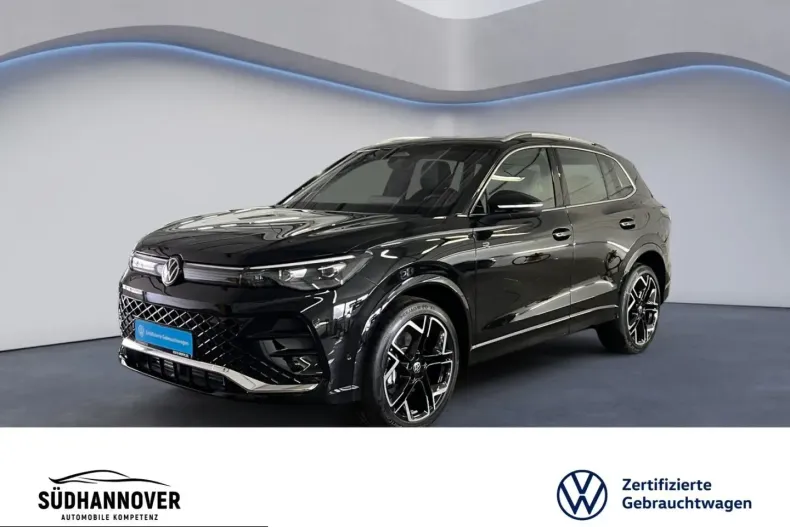 Volkswagen Tiguan din 2025 cu 11.700 km - oferta VOL229267 - foto 1