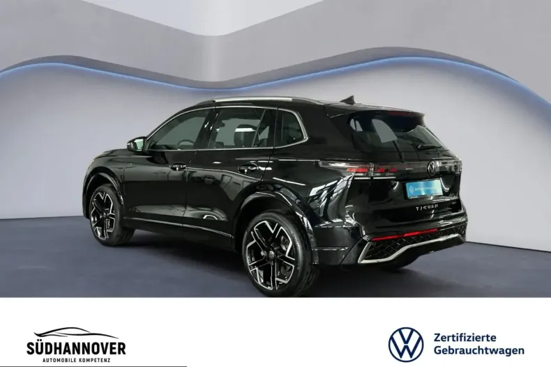 Volkswagen Tiguan din 2025 cu 11.700 km - oferta VOL229267 - foto 3
