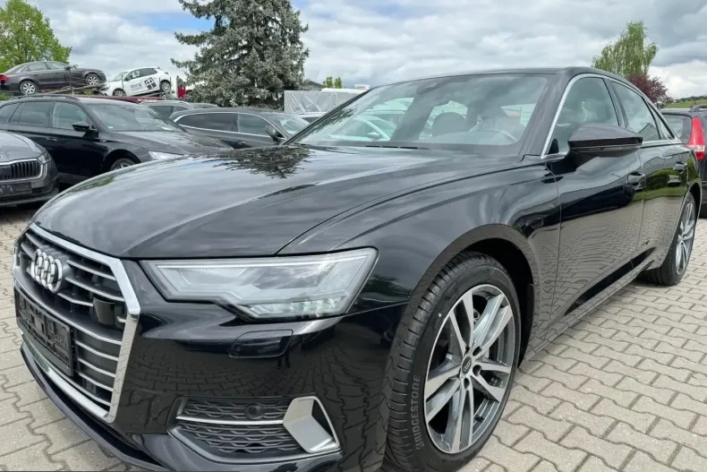Audi A6 din 2022 cu 45.256 km - oferta AUD229269 - foto 1
