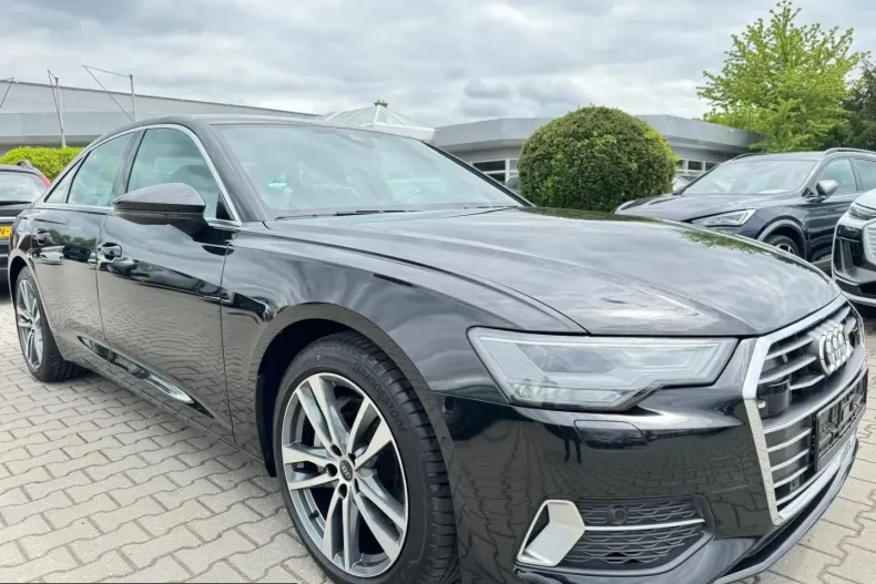 Audi A6 din 2022 cu 45.256 km - oferta AUD229269 - foto 6