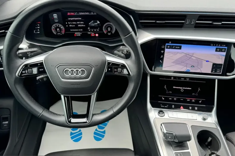 Audi A6 din 2022 cu 45.256 km - oferta AUD229269 - foto 7