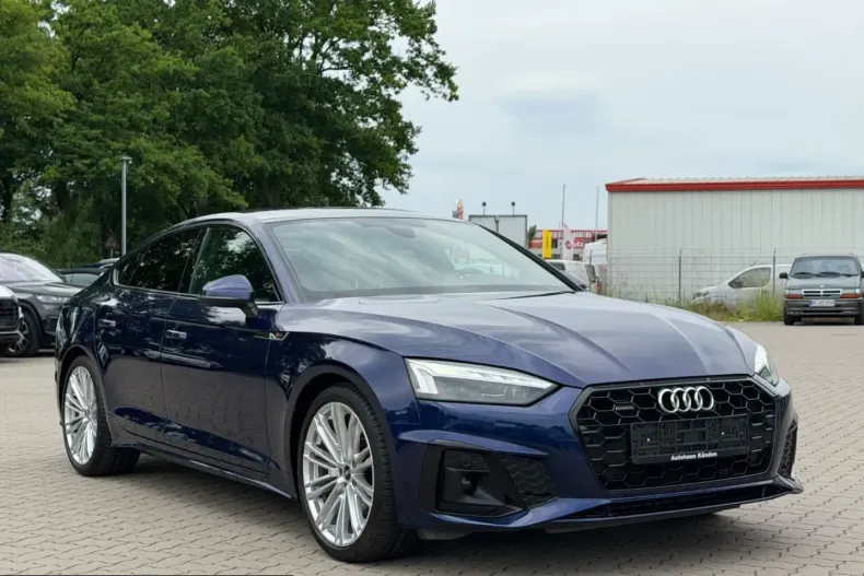 Audi A5 din 2022 cu 67.752 km - oferta AUD229270 - foto 1