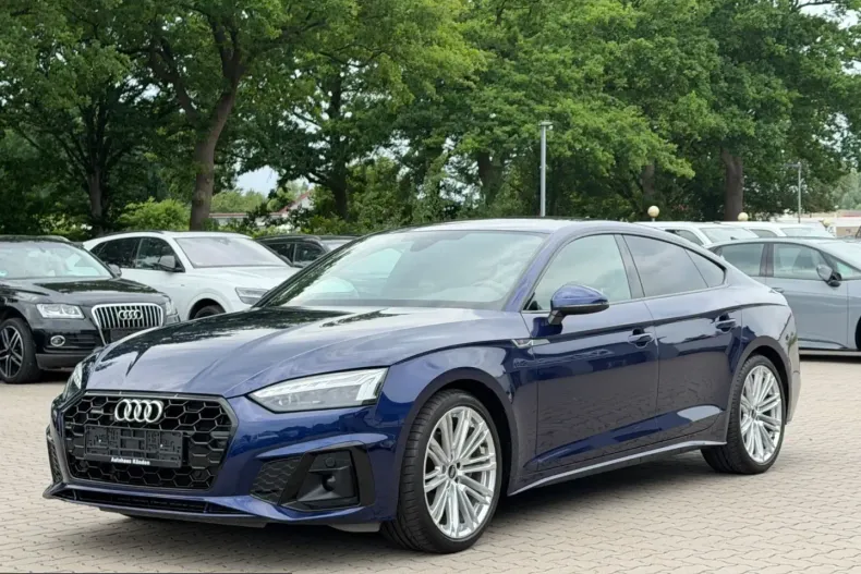 Audi A5 din 2022 cu 67.752 km - oferta AUD229270 - foto 2