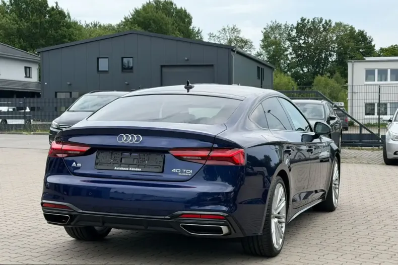Audi A5 din 2022 cu 67.752 km - oferta AUD229270 - foto 3
