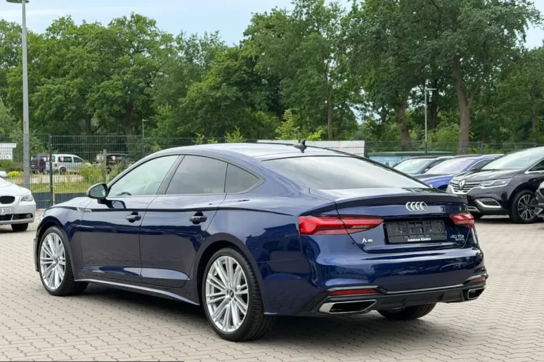 Audi A5 din 2022 cu 67.752 km - oferta AUD229270 - foto 4