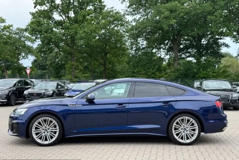 Audi A5 din 2022 cu 67.752 km - oferta AUD229270 - foto 5