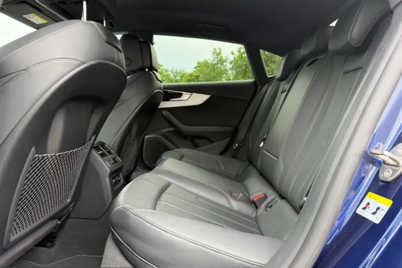 Audi A5 din 2022 cu 67.752 km - oferta AUD229270 - foto 9