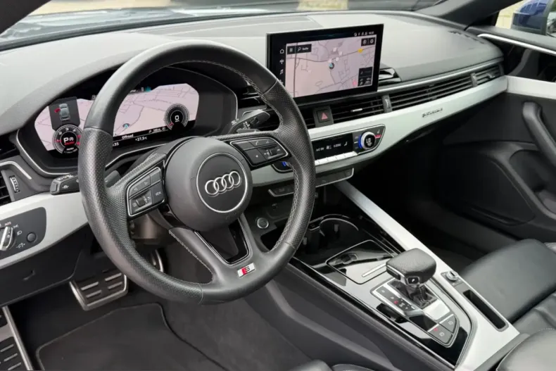 Audi A5 din 2022 cu 67.752 km - oferta AUD229270 - foto 11