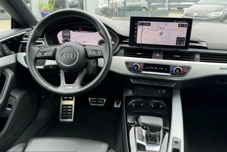 Audi A5 din 2022 cu 67.752 km - oferta AUD229270 - foto 12