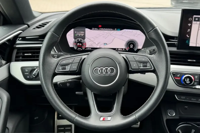 Audi A5 din 2022 cu 67.752 km - oferta AUD229270 - foto 13