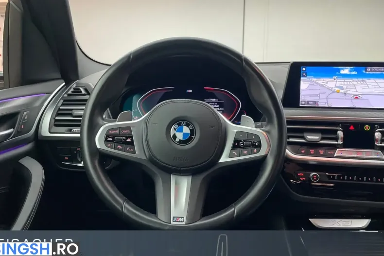 BMW X3 (Seria X) din 2023 cu 77.856 km - oferta BMW229273 - foto 5