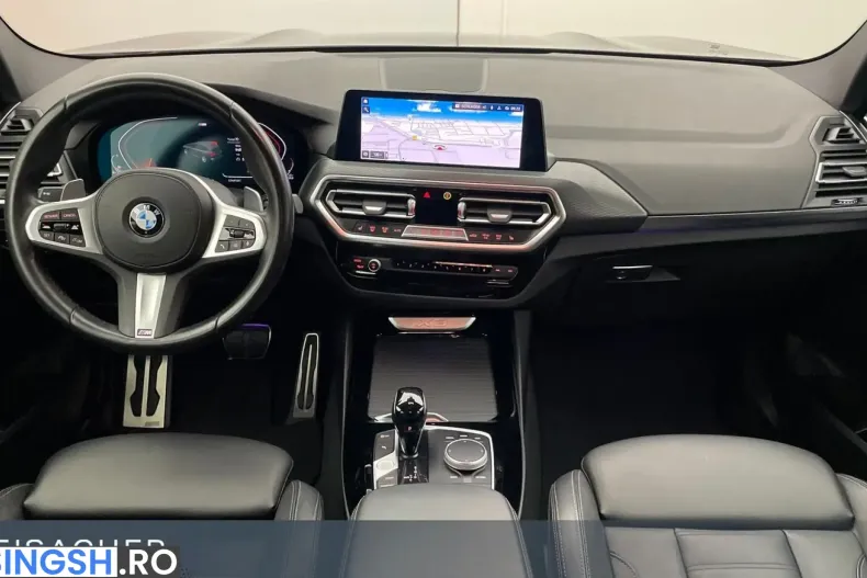 BMW X3 (Seria X) din 2023 cu 77.856 km - oferta BMW229273 - foto 6