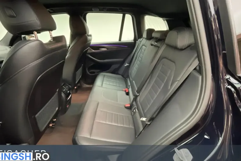 BMW X3 (Seria X) din 2023 cu 77.856 km - oferta BMW229273 - foto 8