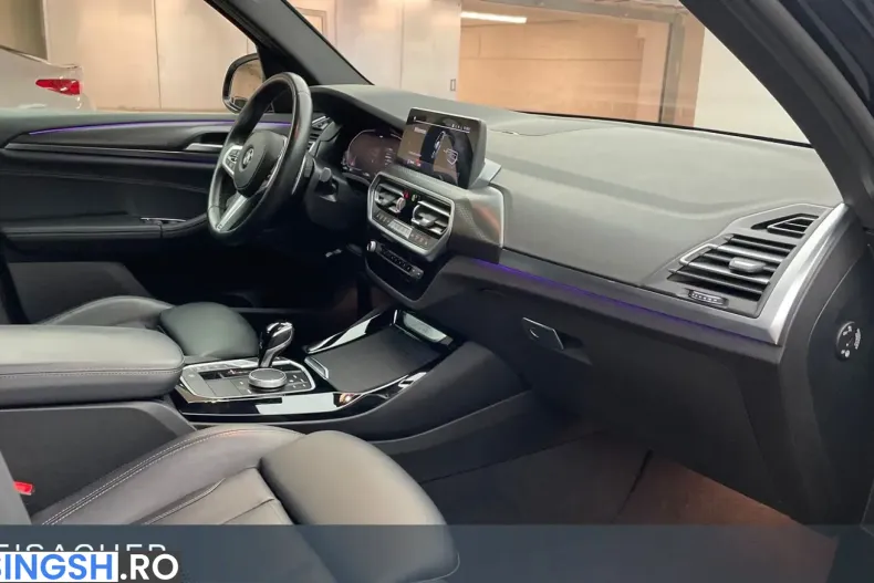 BMW X3 (Seria X) din 2023 cu 77.856 km - oferta BMW229273 - foto 14