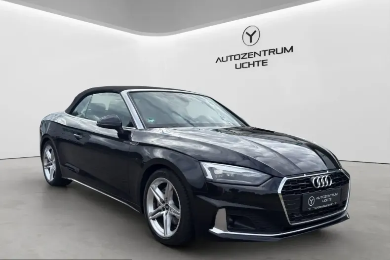 Audi A5 din 2022 cu 47.000 km - oferta AUD229274 - foto 1
