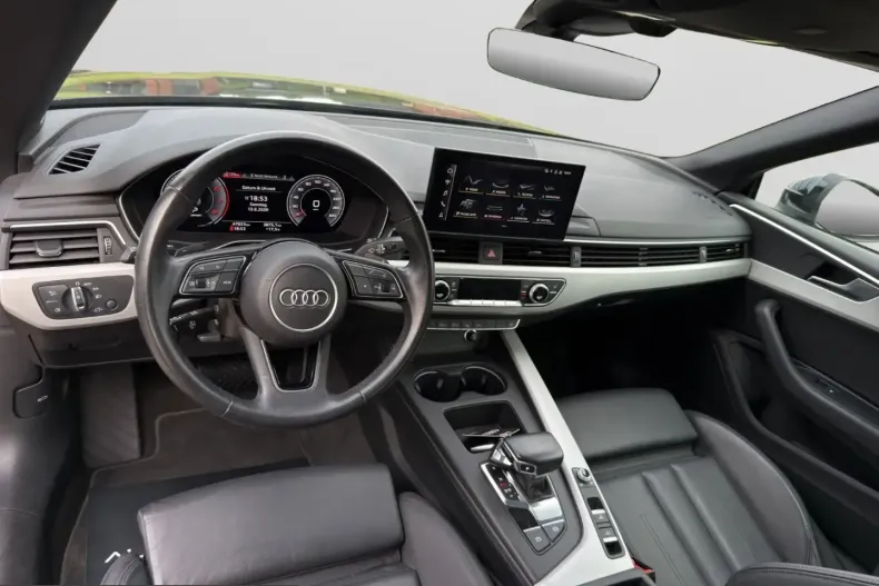 Audi A5 din 2022 cu 47.000 km - oferta AUD229274 - foto 7
