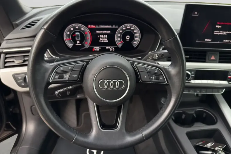 Audi A5 din 2022 cu 47.000 km - oferta AUD229274 - foto 9