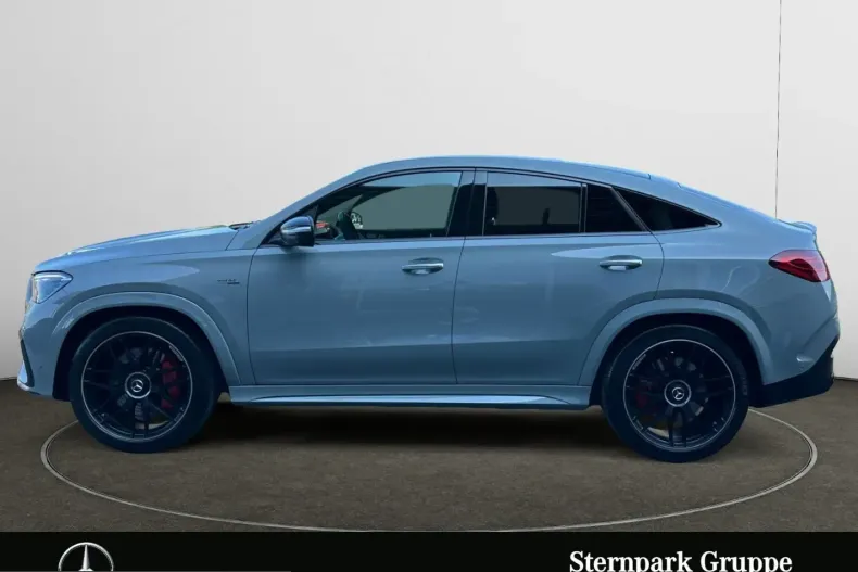 Mercedes-Benz GLE 53 AMG (Clasa GLE) din 2025 cu 12.300 km - oferta MER229275 - foto 2