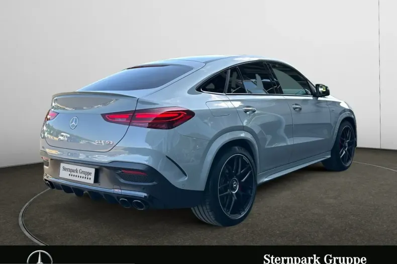 Mercedes-Benz GLE 53 AMG (Clasa GLE) din 2025 cu 12.300 km - oferta MER229275 - foto 5