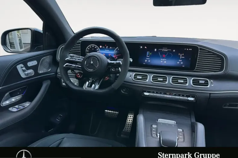 Mercedes-Benz GLE 53 AMG (Clasa GLE) din 2025 cu 12.300 km - oferta MER229275 - foto 10