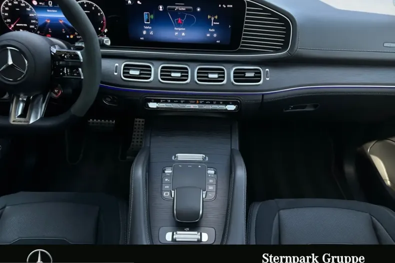 Mercedes-Benz GLE 53 AMG (Clasa GLE) din 2025 cu 12.300 km - oferta MER229275 - foto 11