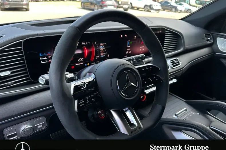 Mercedes-Benz GLE 53 AMG (Clasa GLE) din 2025 cu 12.300 km - oferta MER229275 - foto 18