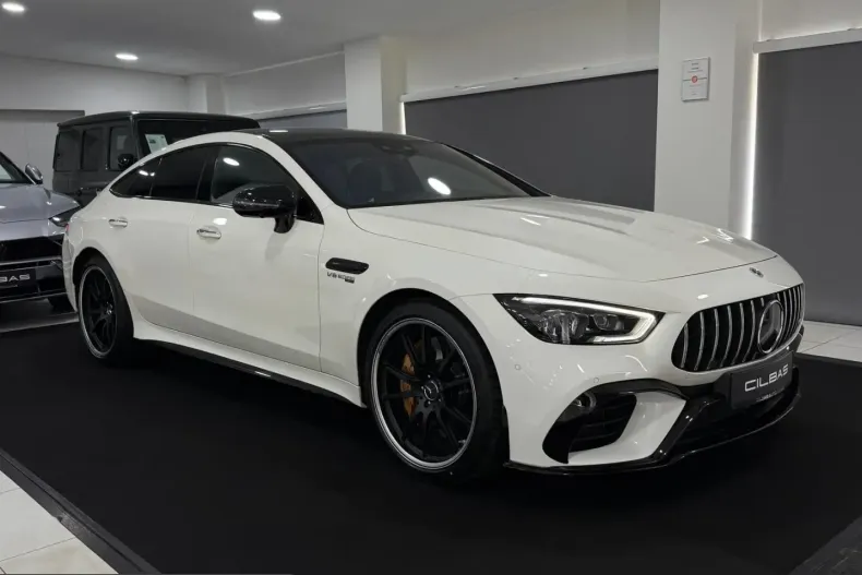 Mercedes-Benz AMG GT (Clasa GT) din 2022 cu 42.948 km - oferta MER229276 - foto 1