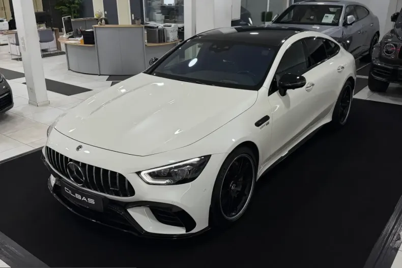 Mercedes-Benz AMG GT (Clasa GT) din 2022 cu 42.948 km - oferta MER229276 - foto 2