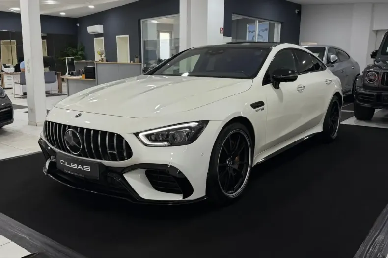 Mercedes-Benz AMG GT (Clasa GT) din 2022 cu 42.948 km - oferta MER229276 - foto 3