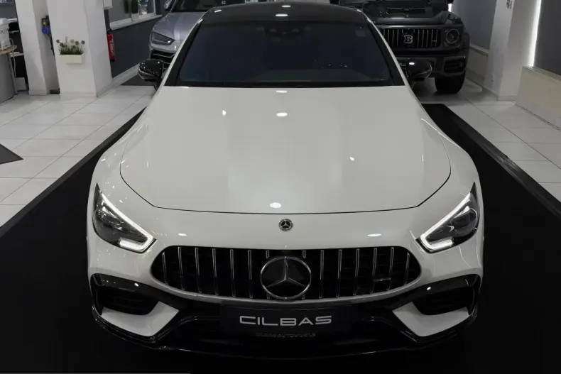 Mercedes-Benz AMG GT (Clasa GT) din 2022 cu 42.948 km - oferta MER229276 - foto 4