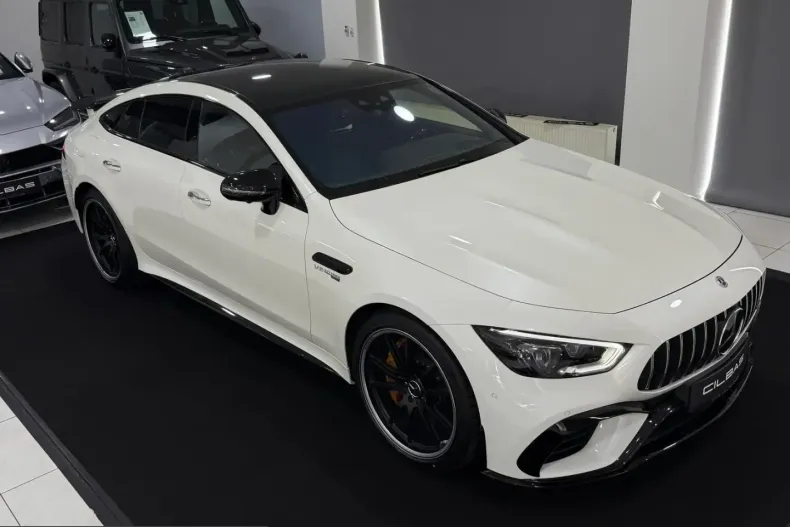 Mercedes-Benz AMG GT (Clasa GT) din 2022 cu 42.948 km - oferta MER229276 - foto 6