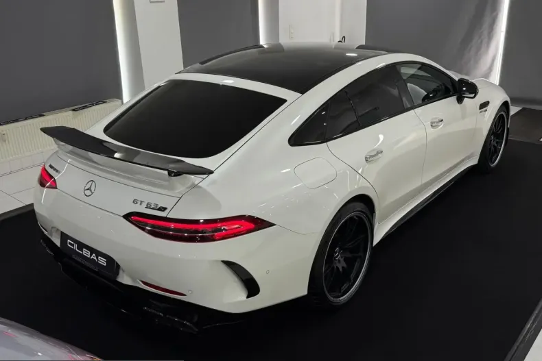 Mercedes-Benz AMG GT (Clasa GT) din 2022 cu 42.948 km - oferta MER229276 - foto 8