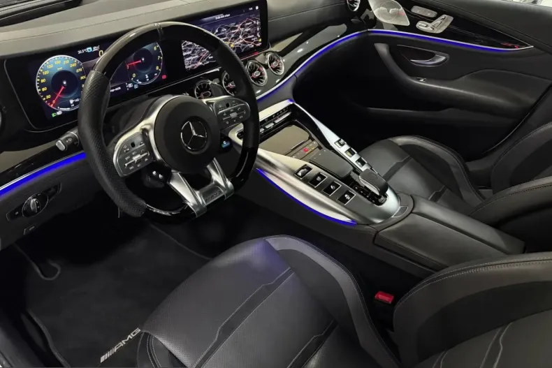 Mercedes-Benz AMG GT (Clasa GT) din 2022 cu 42.948 km - oferta MER229276 - foto 17