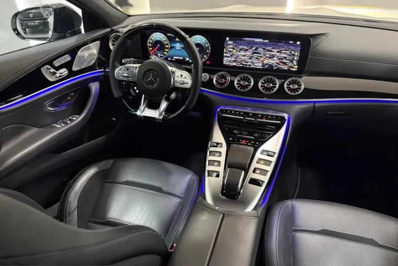 Mercedes-Benz AMG GT (Clasa GT) din 2022 cu 42.948 km - oferta MER229276 - foto 28