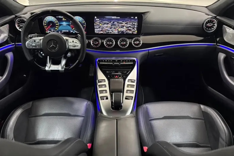 Mercedes-Benz AMG GT (Clasa GT) din 2022 cu 42.948 km - oferta MER229276 - foto 29