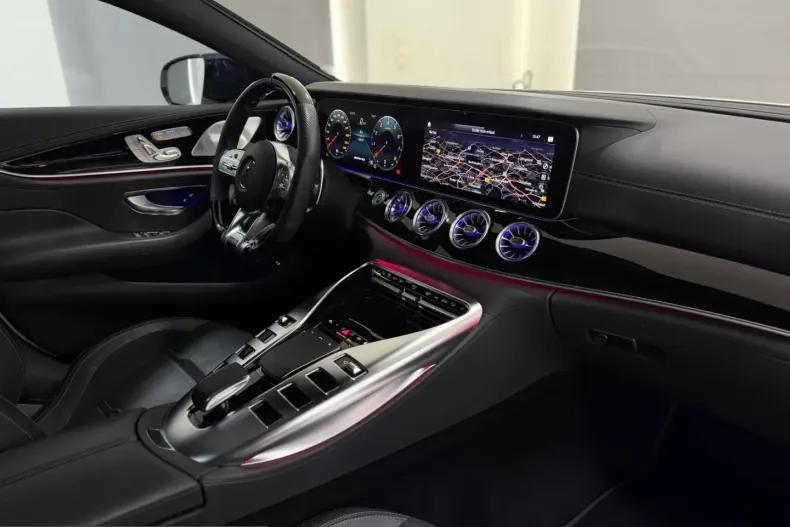 Mercedes-Benz AMG GT (Clasa GT) din 2022 cu 42.948 km - oferta MER229276 - foto 30