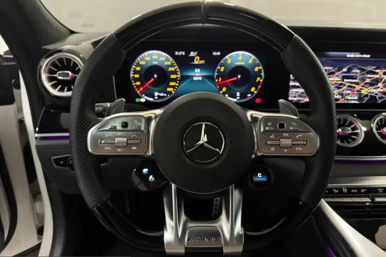 Mercedes-Benz AMG GT (Clasa GT) din 2022 cu 42.948 km - oferta MER229276 - foto 32