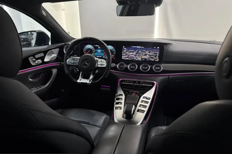 Mercedes-Benz AMG GT (Clasa GT) din 2022 cu 42.948 km - oferta MER229276 - foto 33