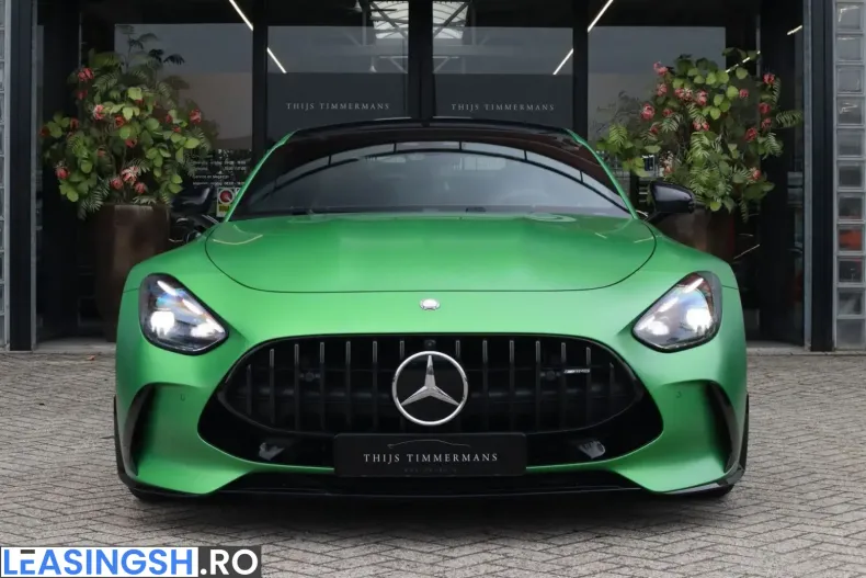 Mercedes-Benz AMG GT (Clasa GT) din 2025 cu 20.398 km - oferta MER229277 - foto 2