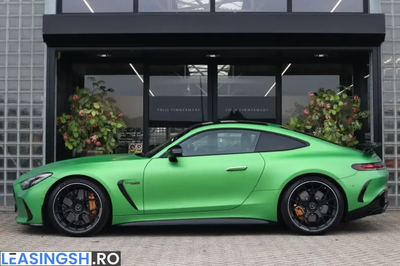 Mercedes-Benz AMG GT (Clasa GT) din 2025 cu 20.398 km - oferta MER229277 - foto 3