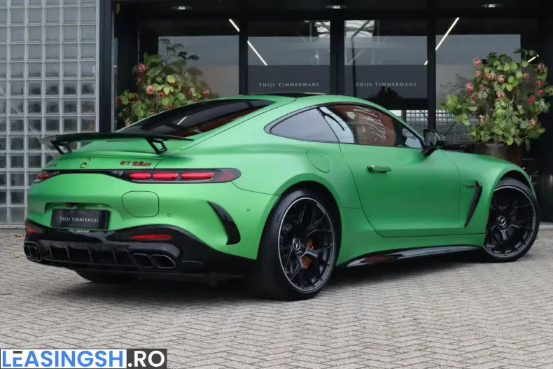 Mercedes-Benz AMG GT (Clasa GT) din 2025 cu 20.398 km - oferta MER229277 - foto 4