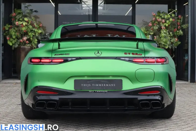 Mercedes-Benz AMG GT (Clasa GT) din 2025 cu 20.398 km - oferta MER229277 - foto 5
