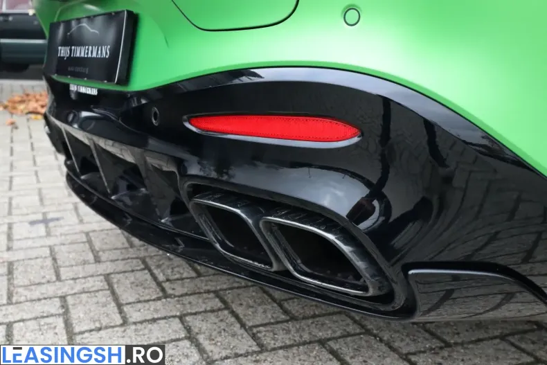 Mercedes-Benz AMG GT (Clasa GT) din 2025 cu 20.398 km - oferta MER229277 - foto 9