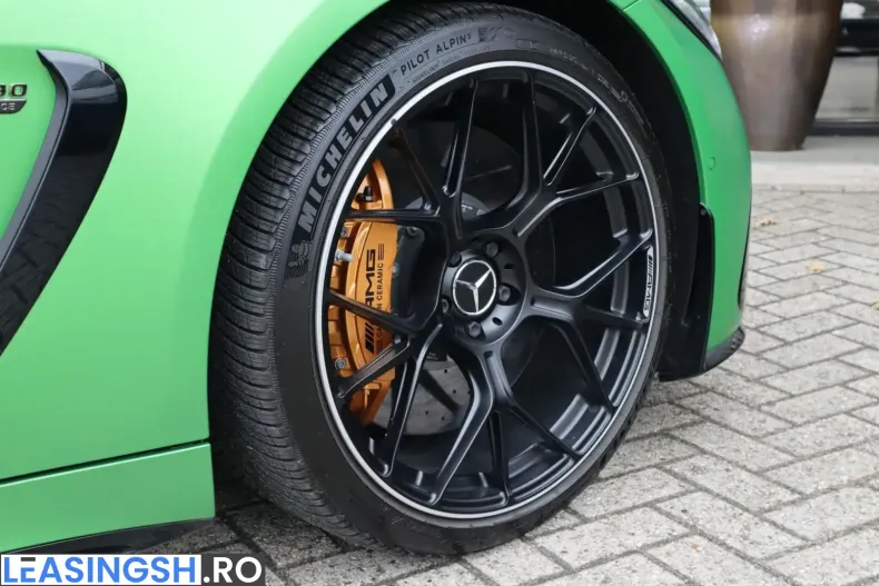Mercedes-Benz AMG GT (Clasa GT) din 2025 cu 20.398 km - oferta MER229277 - foto 10