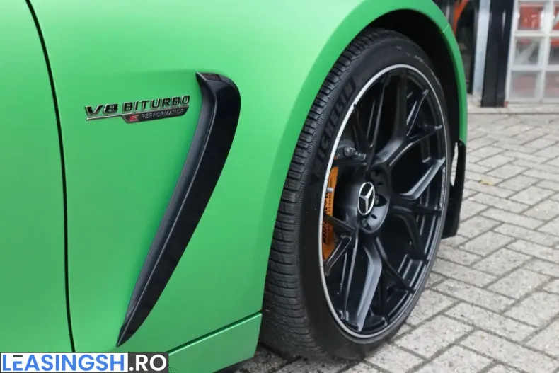 Mercedes-Benz AMG GT (Clasa GT) din 2025 cu 20.398 km - oferta MER229277 - foto 11