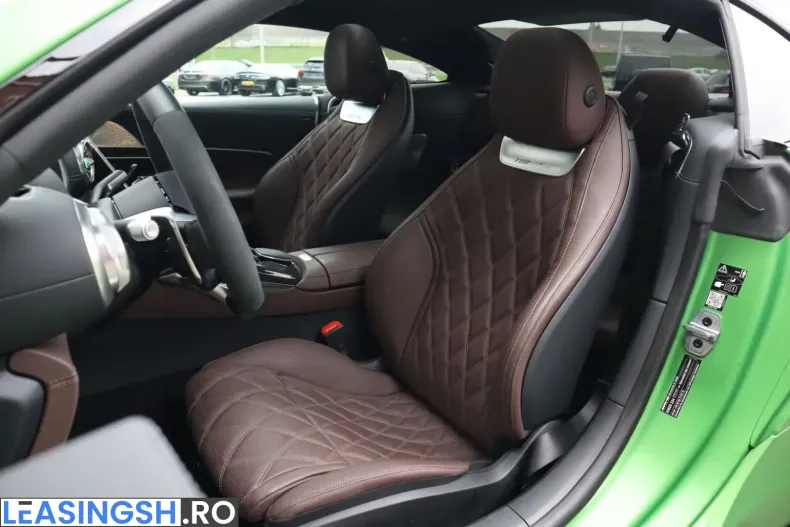 Mercedes-Benz AMG GT (Clasa GT) din 2025 cu 20.398 km - oferta MER229277 - foto 18